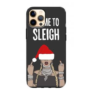 CaseCompany Came To Sleigh: iPhone 12 Pro Max Tough Case