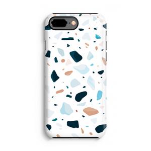 CaseCompany Terrazzo N°13: iPhone 8 Plus Tough Case