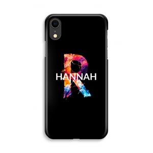 CaseCompany Abstract Spectrum: iPhone XR Volledig Geprint Hoesje