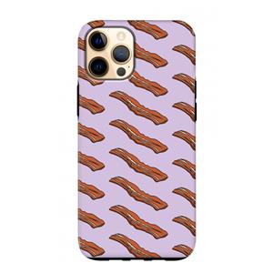 CaseCompany Bacon to my eggs #2: iPhone 12 Pro Max Tough Case