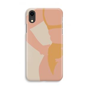 CaseCompany Bikini body: iPhone XR Volledig Geprint Hoesje