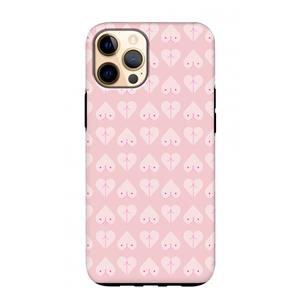 CaseCompany Ass 'n Titties: iPhone 12 Pro Max Tough Case