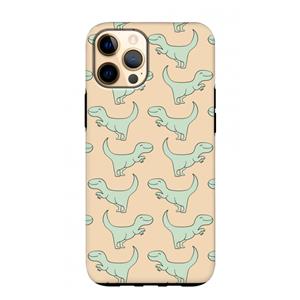CaseCompany Dinos: iPhone 12 Pro Max Tough Case