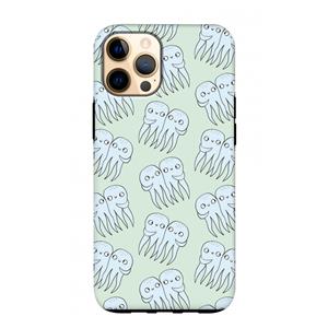 CaseCompany Octopussen: iPhone 12 Pro Max Tough Case