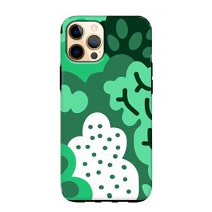 CaseCompany Bushes: iPhone 12 Pro Max Tough Case
