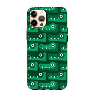 CaseCompany Crocs: iPhone 12 Pro Max Tough Case