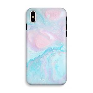 CaseCompany Fantasie pastel: iPhone X Tough Case