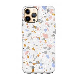 CaseCompany Terrazzo N°8: iPhone 12 Pro Max Tough Case