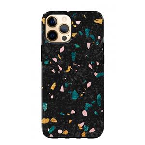 CaseCompany Terrazzo N°10: iPhone 12 Pro Max Tough Case