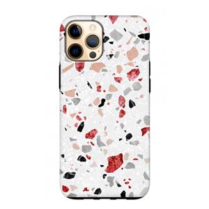 CaseCompany Terrazzo N°12: iPhone 12 Pro Max Tough Case