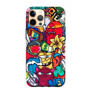 CaseCompany No Rules: iPhone 12 Pro Max Tough Case