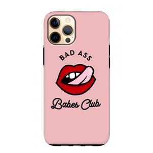 CaseCompany Badass Babes Club: iPhone 12 Pro Max Tough Case