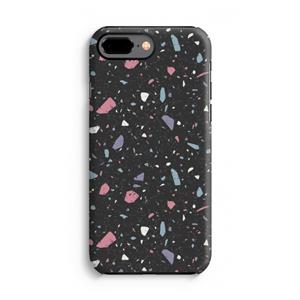CaseCompany Terrazzo N°16: iPhone 8 Plus Tough Case