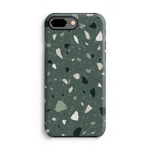 CaseCompany Terrazzo N°19: iPhone 8 Plus Tough Case