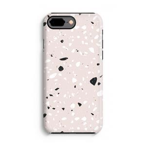 CaseCompany Terrazzo N°20: iPhone 8 Plus Tough Case