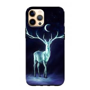 CaseCompany Nightbringer: iPhone 12 Pro Max Tough Case