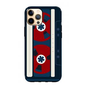 CaseCompany Here's your tape: iPhone 12 Pro Max Tough Case