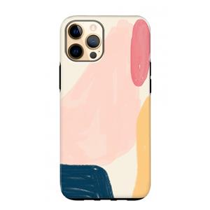 CaseCompany Saturday Flow: iPhone 12 Pro Max Tough Case