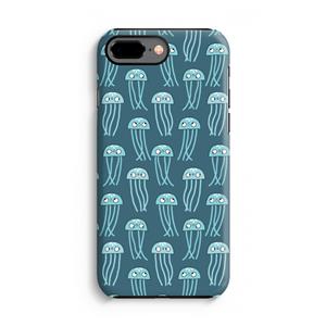 CaseCompany Kwallie: iPhone 8 Plus Tough Case
