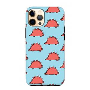 CaseCompany Dinosawrr: iPhone 12 Pro Max Tough Case