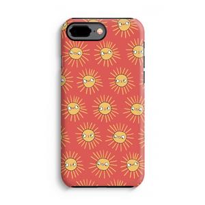 CaseCompany Zon: iPhone 8 Plus Tough Case