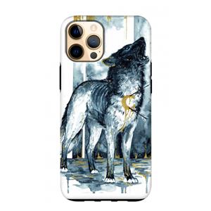 CaseCompany Bleeding Soul: iPhone 12 Pro Max Tough Case
