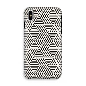 CaseCompany Magic pattern: iPhone X Tough Case