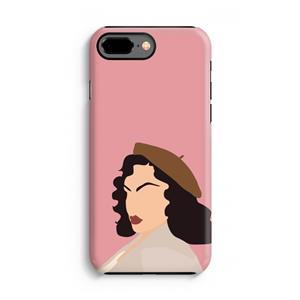 CaseCompany Confidence: iPhone 8 Plus Tough Case