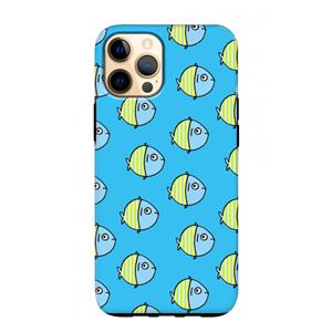 CaseCompany Visjes: iPhone 12 Pro Max Tough Case