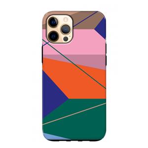 CaseCompany Gestalte 1: iPhone 12 Pro Max Tough Case