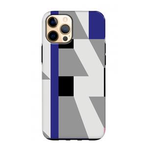 CaseCompany Gestalte 2: iPhone 12 Pro Max Tough Case