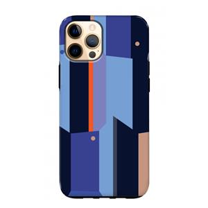 CaseCompany Gestalte 3: iPhone 12 Pro Max Tough Case
