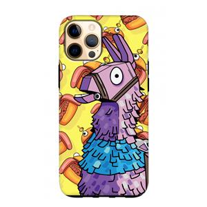 CaseCompany Loot Burger: iPhone 12 Pro Max Tough Case