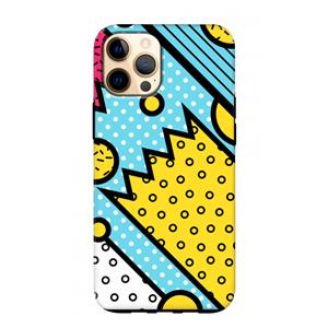 CaseCompany Pop Art #1: iPhone 12 Pro Max Tough Case