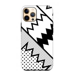 CaseCompany Pop Art #5: iPhone 12 Pro Max Tough Case
