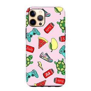 CaseCompany Things Jamie Loves: iPhone 12 Pro Max Tough Case