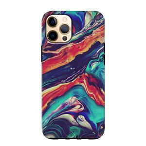 CaseCompany Chameleon Sun: iPhone 12 Pro Max Tough Case