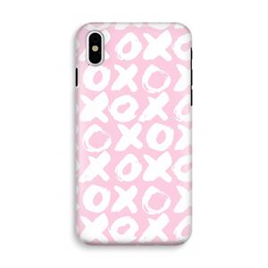 CaseCompany XOXO: iPhone X Tough Case