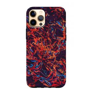 CaseCompany Lucifer: iPhone 12 Pro Max Tough Case