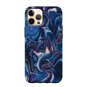 CaseCompany Mirrored Mirage: iPhone 12 Pro Max Tough Case