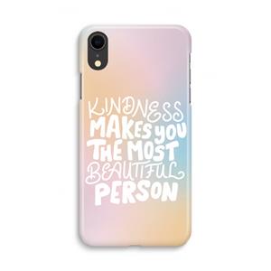 CaseCompany The prettiest: iPhone XR Volledig Geprint Hoesje