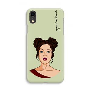 CaseCompany Pop-Art Creator: iPhone XR Volledig Geprint Hoesje