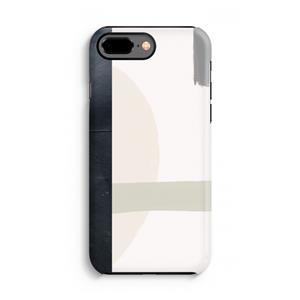 CaseCompany Baca: iPhone 8 Plus Tough Case