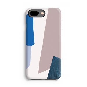 CaseCompany Lapis: iPhone 8 Plus Tough Case