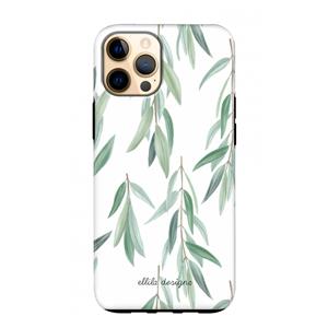 CaseCompany Branch up your life: iPhone 12 Pro Max Tough Case
