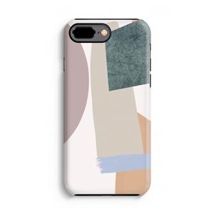 CaseCompany Lindo: iPhone 8 Plus Tough Case