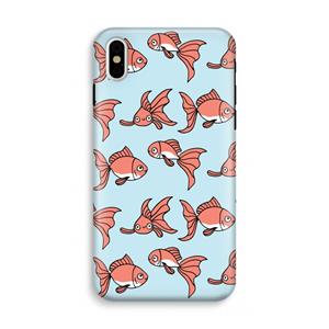 CaseCompany Blub: iPhone X Tough Case