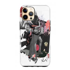 CaseCompany Dissimulation du réel: iPhone 12 Pro Max Tough Case