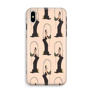 CaseCompany Pop Some Kim: iPhone X Tough Case