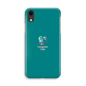 CaseCompany Win98: iPhone XR Volledig Geprint Hoesje